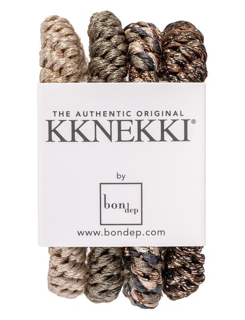 Kknekki Bundle 4Pcs Bon Dep Patterned