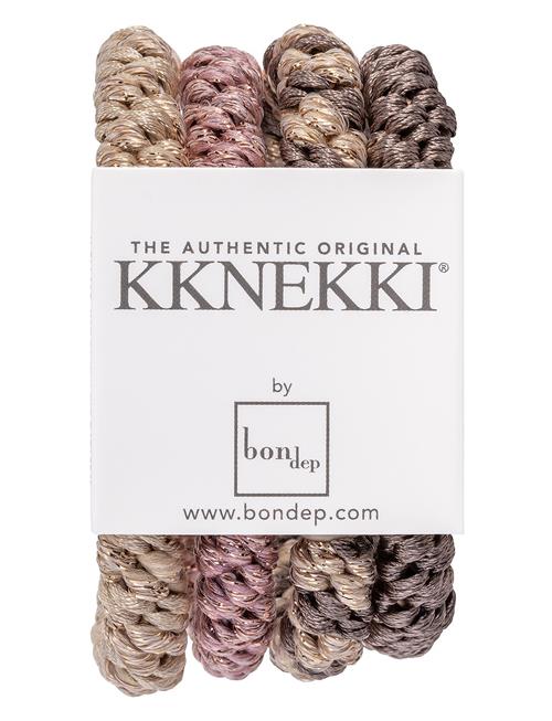Kknekki Bundle 4Pcs Bon Dep Patterned