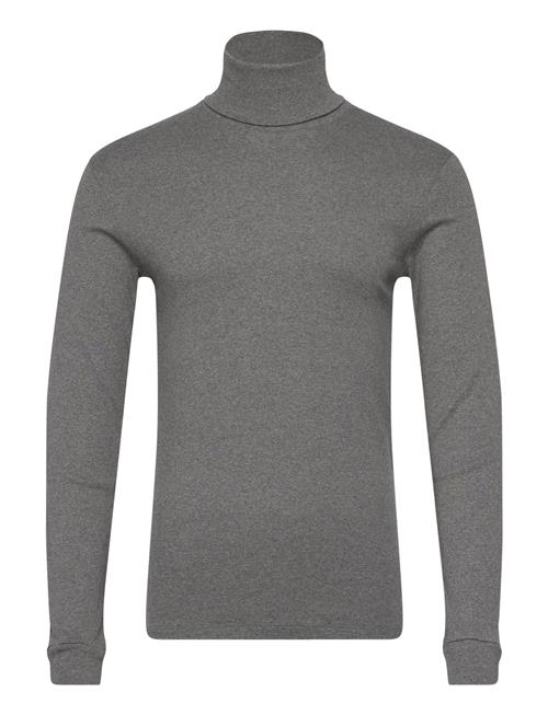 Se T-Shirts Long Sleeve Marc O'Polo Grey ved Booztlet