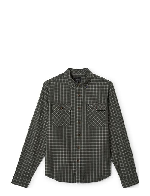 Bowery Lw Ultra Flannel Brixton Khaki