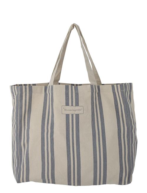 Trina Shopping Bag Bloomingville Blue