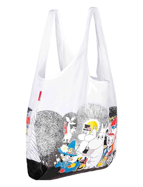 Moomin Ecobag Comic Multicolor Dsignhouse Moomin Patterned