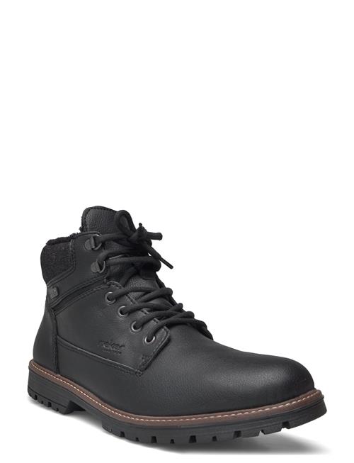 Se F3611-01 Rieker Black ved Booztlet