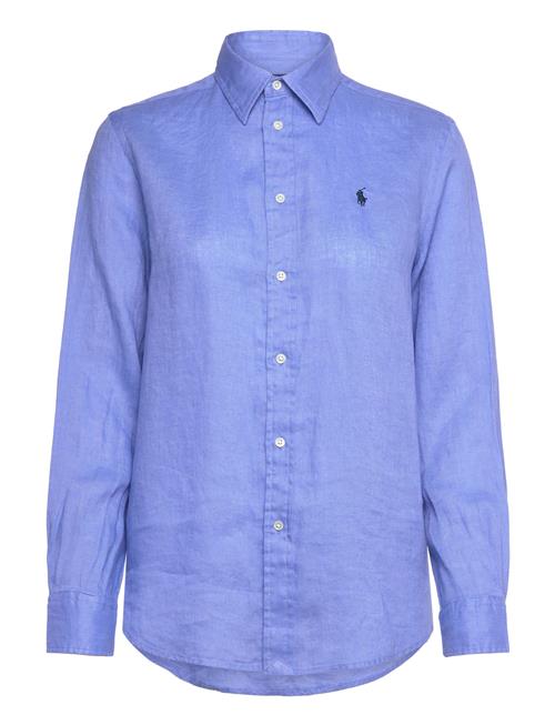 17/1 Pd Linen-Lsl-Bfs Polo Ralph Lauren Blue