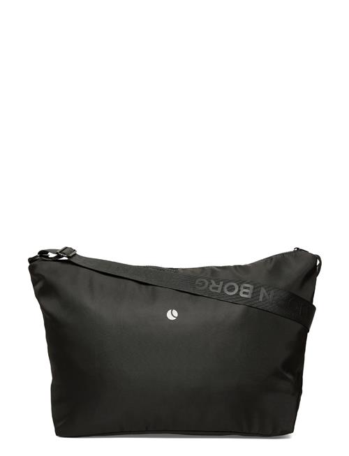 Borg Classic Shoulder Bag Björn Borg Black