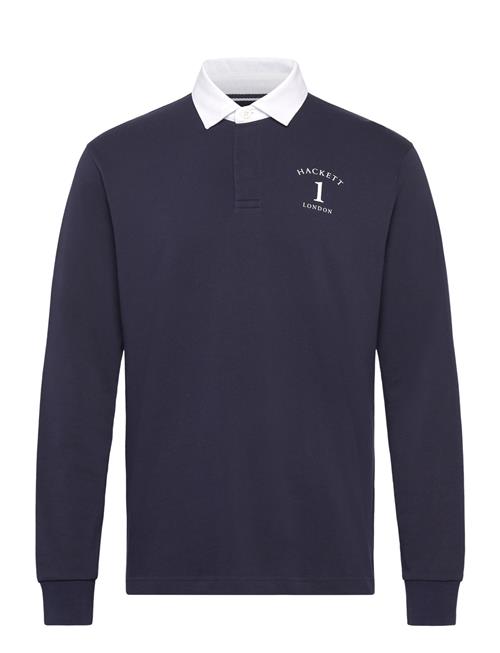 Heritage Ess Rugby Hackett London Navy