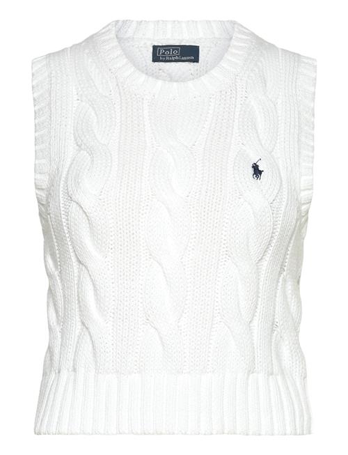 2/20X10 Cotton-Sls-Plo Polo Ralph Lauren White