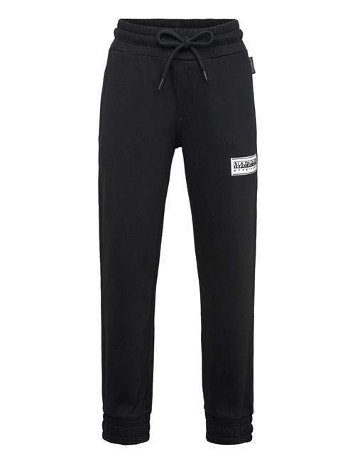 K M-Chamois S Napapijri Black