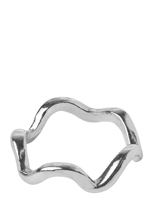 Nlfwave Ring LMTD Silver