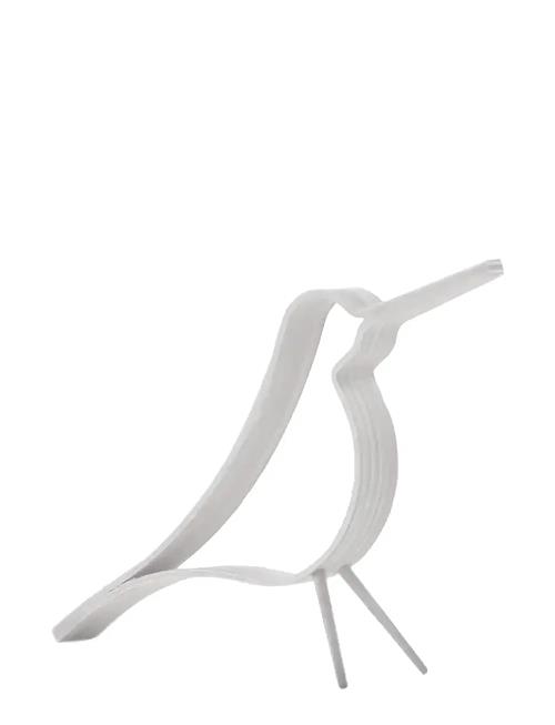 Woody Bird White Small Cooee Design White