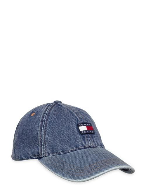 Tjm Heritage Denim Cap Tommy Hilfiger Blue