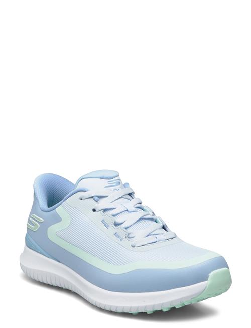 Women Go Golf Flight Skechers Blue