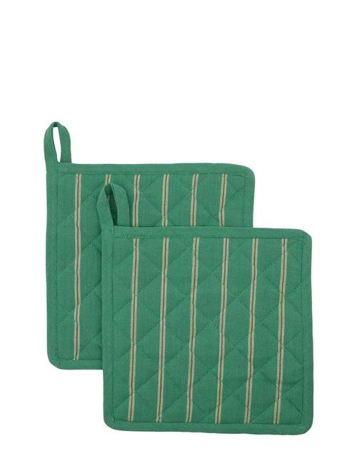 Grydelapper, Hdchef, Grøn House Doctor Green