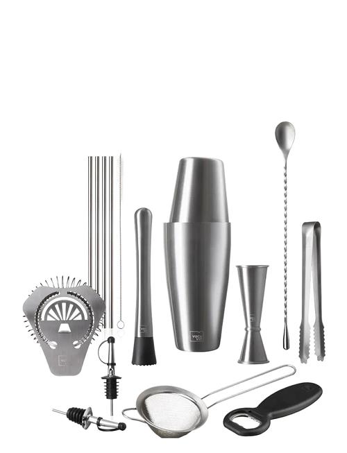 Mixologist Bar In A Box Vacuvin® Vacuvin Silver