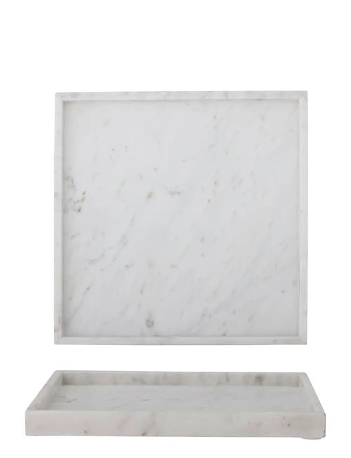 Majsa Tray Bloomingville White