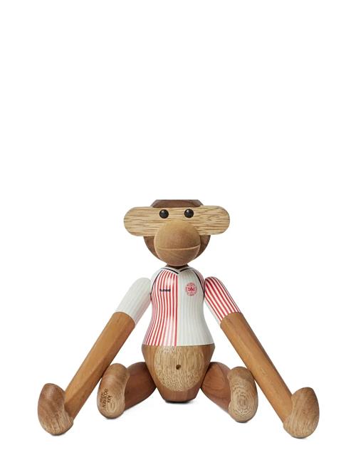 Abe X Dbu 86 Away Lille Teak/Limba Kay Bojesen Patterned