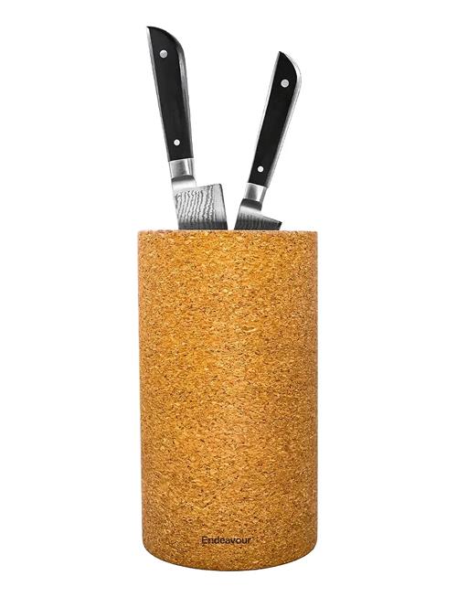 Knifeholder Endeavour Beige