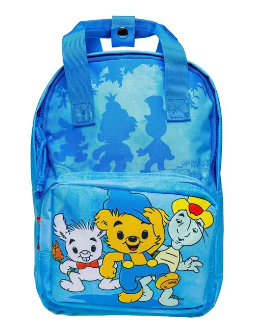 Bamse, Lille Rygsæk, 29 X 20 X 13 Cm, 7 L Euromic Blue