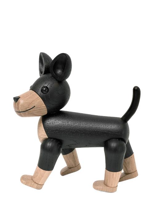 Charlie The Dog Novoform Black