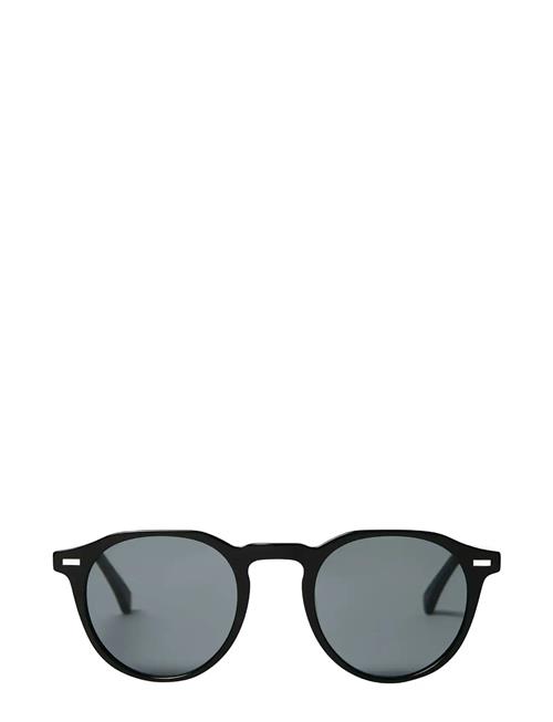 Slhclark Sunglasses Selected Black