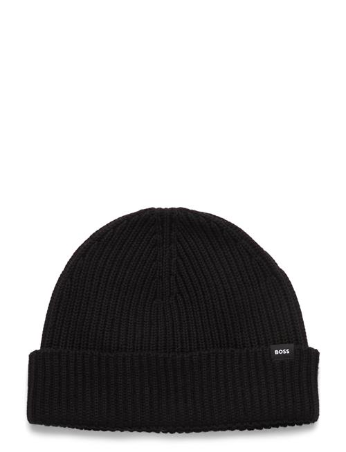 Pedro_R_Hat BOSS Black