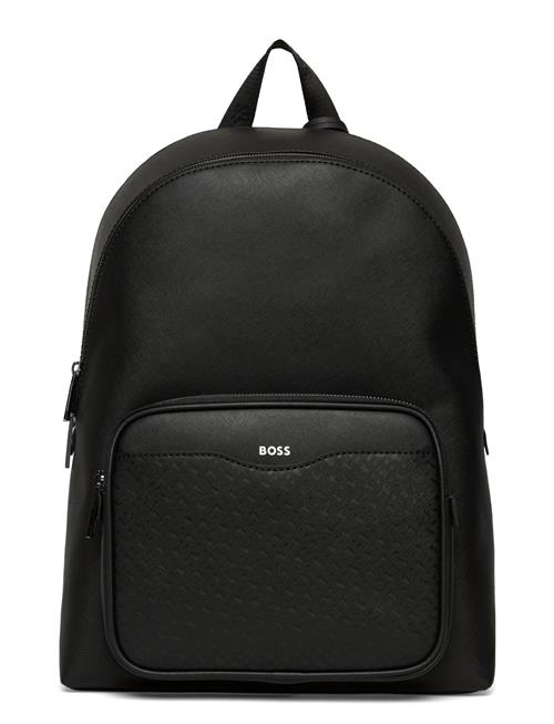Zair M_S Backpack BOSS Black