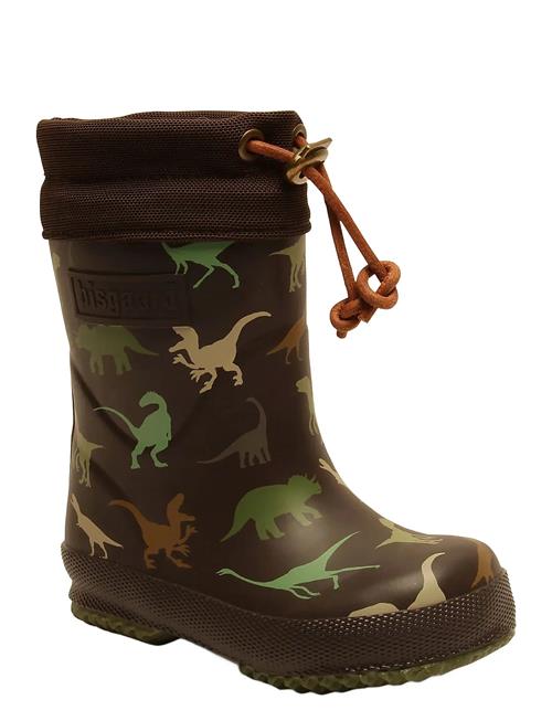 Rubber Boot - "Winter Thermo" Bisgaard Patterned