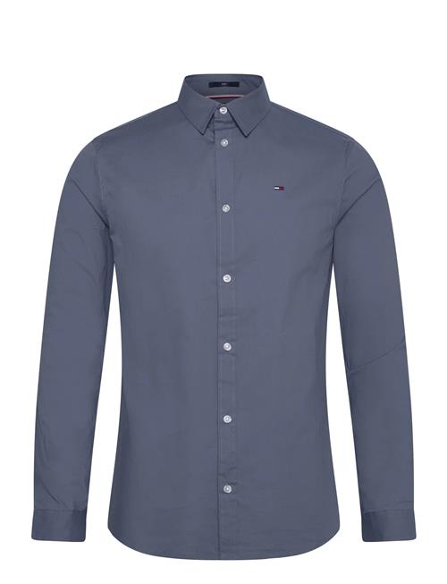 Tjm Original Stretch Shirt Tommy Jeans Blue
