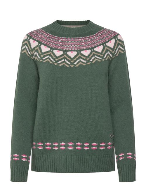 Sundve Knit Kari Traa Green