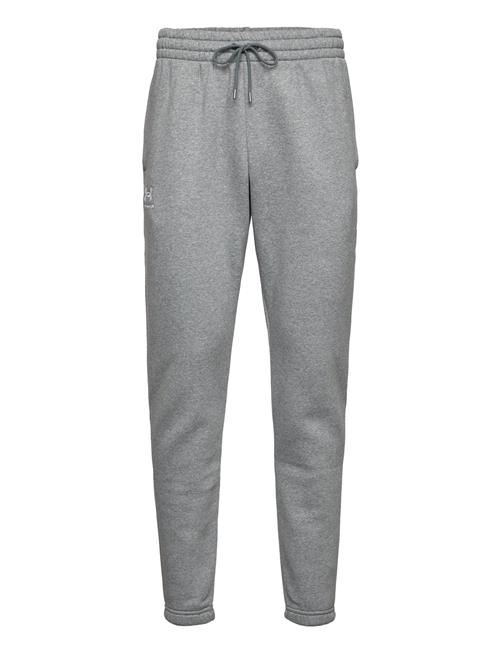 Ua Essential Fleece Jogger Under Armour Grey