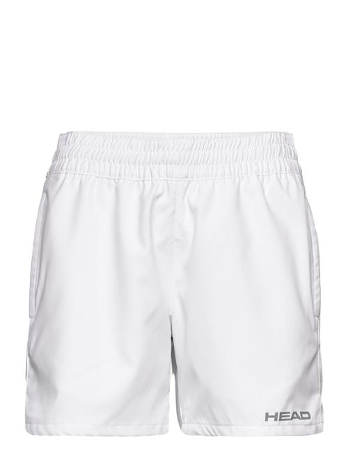 Club Shorts Women Head White