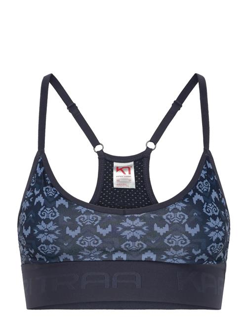 Var Printed Kari Traa Navy