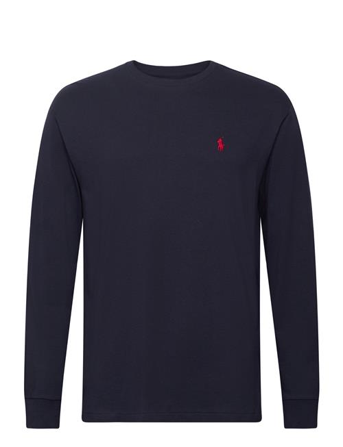 Classic Fit Jersey Long-Sleeve T-Shirt Polo Ralph Lauren Navy
