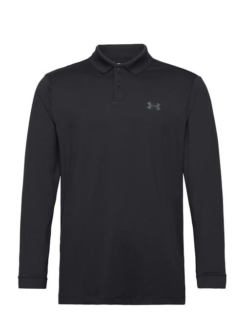 Ua Performance 3.0 Ls Polo Under Armour Black