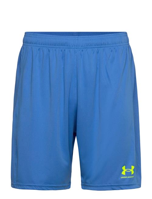 Ua M Challenger Train Short Under Armour Blue