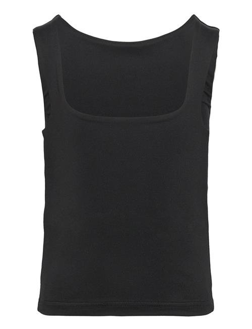 Rkbillie Sl Short Top Rosemunde Kids Black