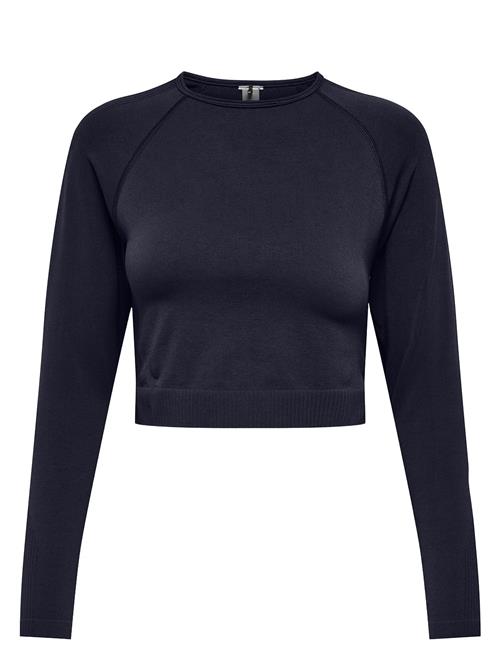 Onpjiji Seam Ls Top Only Play Navy