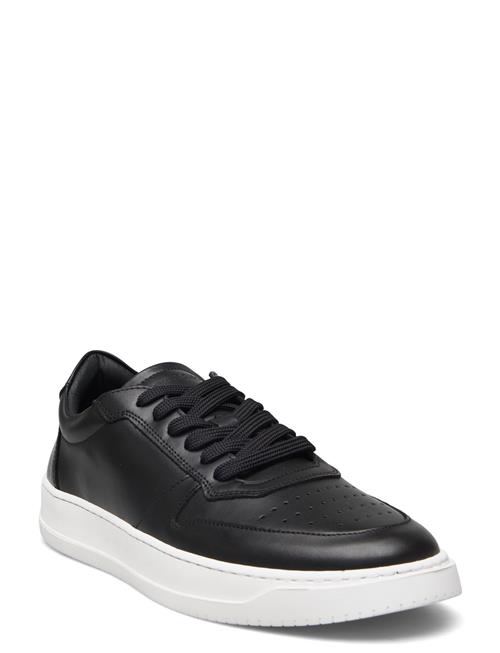 Legacy - Black Leather Garment Project Black
