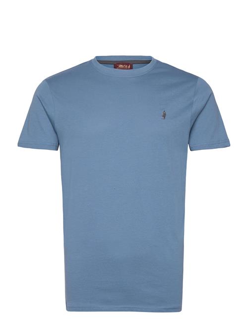 Mcs Tee Texas City Men MCS Blue
