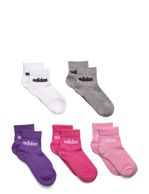 Kids Lin Ank 5P Adidas Sportswear Patterned
