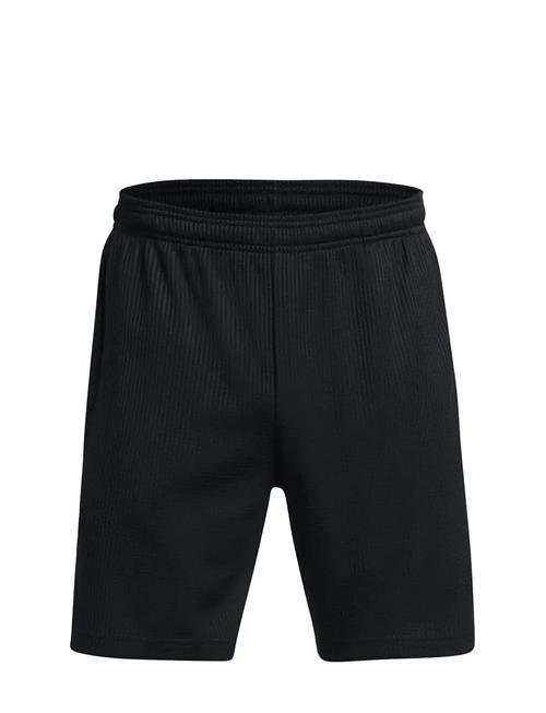 Ua Rival Waffle Short Under Armour Black