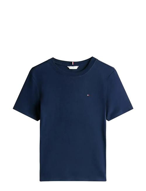 Slim Cody C-Nk Ss Tommy Hilfiger Navy