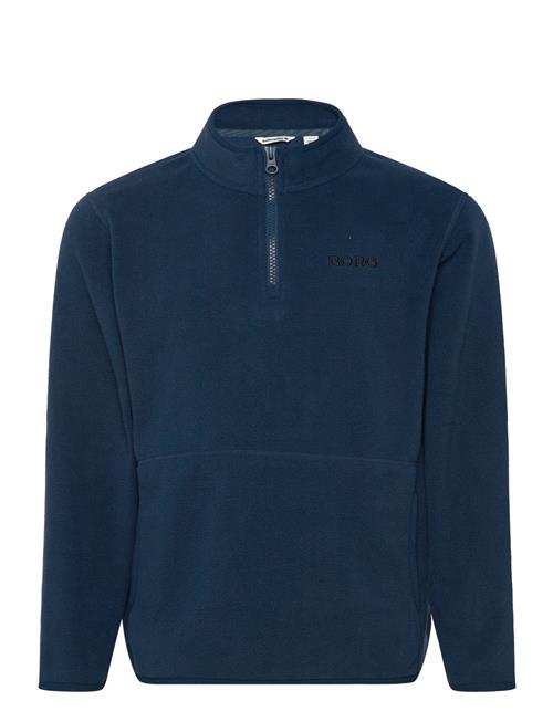 Borg Half-Zip Fleece Björn Borg Navy