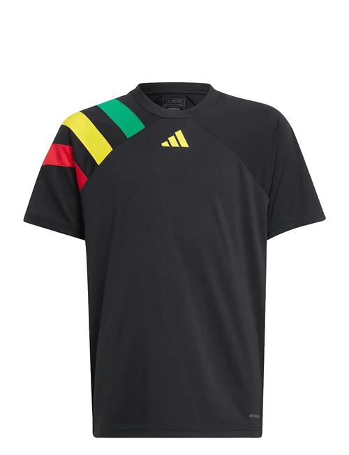 Fortore23 Jsy Y Adidas Performance Black