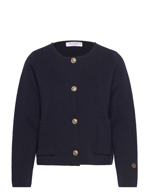 Macey Jacket BUSNEL Navy