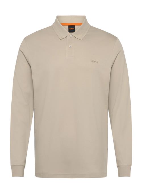 Pe_Interlock_Long BOSS Beige