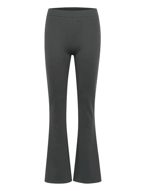 Kajenny Flared Leggings Kaffe Black
