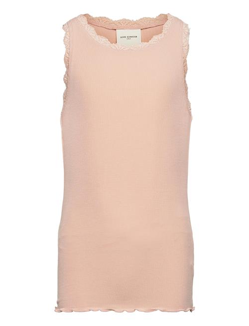 Sgastridsy Top Sofie Schnoor Young Pink