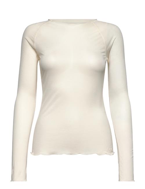 Studio Light Long Sleeve Top Björn Borg White