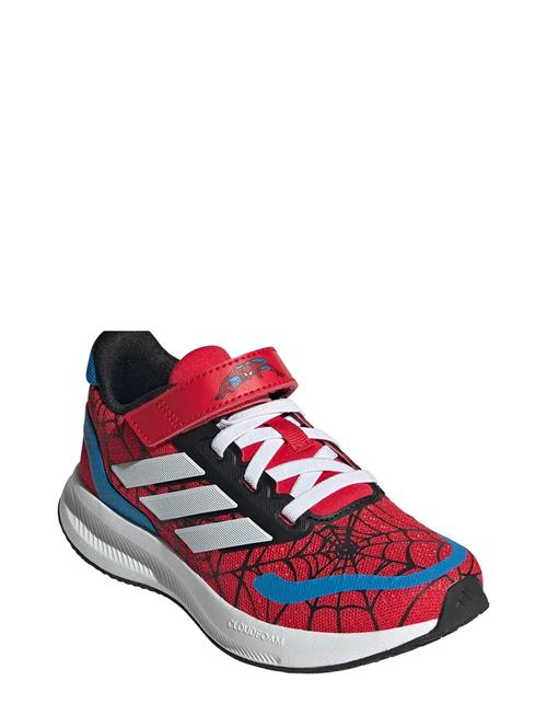Runfalcon Spider-Man El C Adidas Sportswear Blue